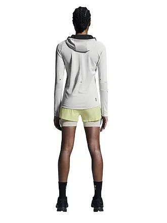 ON | Pantaloncini da running 2in1 3" Performance da donna | gelb